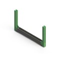 395-076-540-258 - 395 SERIES (.100" (2.54MM) CONTA