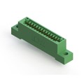 345-014-500-104 - 345 SERIES (.100" (2.54MM) CONTA