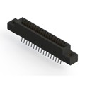 391-034-556-207 - 391 SERIES (.100" (2.54MM) CONTA