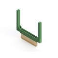 345-054-544-858 - 345 SERIES (.100" (2.54MM) CONTA