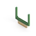 345-054-544-558 - 345 SERIES (.100" (2.54MM) CONTA