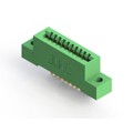 342-010-500-104 - CONN EDGE SGL FEMALE 10POS 0.100
