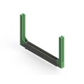 395-034-520-458 - 395 SERIES (.100" (2.54MM) CONTA