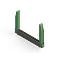 395-034-524-478 - 395 SERIES (.100" (2.54MM) CONTA