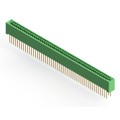 346-100-522-201 - CONN EDGE DUAL FMALE 100POS .125