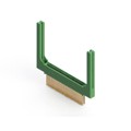 345-056-544-558 - 345 SERIES (.100" (2.54MM) CONTA