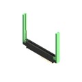 387-034-523-868 - 387 SERIES (.156" (3.96MM) CONTA