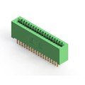 342-018-558-101 - 342 SERIES (.100" (2.54MM) CONTA