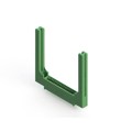 345-018-559-658 - 345 SERIES (.100" (2.54MM) CONTA