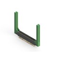 395-052-558-558 - 395 SERIES (.100" (2.54MM) CONTA