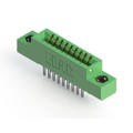341-018-500-208 - 341 SERIES (.100" (2.54MM) CONTA
