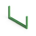 307-050-522-258 - 307 SERIES (.156" (3.96MM) CONTA