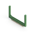 345-074-542-558 - 345 SERIES (.100" (2.54MM) CONTA