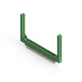 345-074-540-858 - 345 SERIES (.100" (2.54MM) CONTA