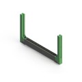 395-036-540-158 - 395 SERIES (.100" (2.54MM) CONTA