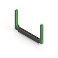 395-036-542-658 - 395 SERIES (.100" (2.54MM) CONTA