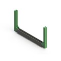 395-078-523-558 - 395 SERIES (.100" (2.54MM) CONTA
