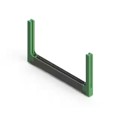 395-078-523-258 - 395 SERIES (.100" (2.54MM) CONTA