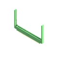 337-050-542-868 - 337 SERIES (.156" (3.96MM) CONTA