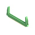 337-050-523-878 - 337 SERIES (.156" (3.96MM) CONTA