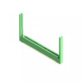 337-050-540-268 - 337 SERIES (.156" (3.96MM) CONTA