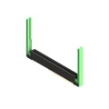 387-044-523-268 - 387 SERIES (.156" (3.96MM) CONTA