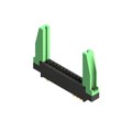 387-024-555-878 - 387 SERIES (.156" (3.96MM) CONTA