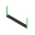 387-034-558-168 - 387 SERIES (.156" (3.96MM) CONTA