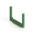 345-021-558-458 - 345 SERIES (.100" (2.54MM) CONTA