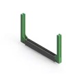395-035-540-458 - 395 SERIES (.100" (2.54MM) CONTA