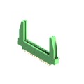 337-028-558-878 - 337 SERIES (.156" (3.96MM) CONTA