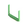 337-028-560-868 - 337 SERIES (.156" (3.96MM) CONTA
