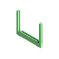 337-028-555-258 - 337 SERIES (.156" (3.96MM) CONTA