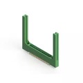 345-022-558-158 - 345 SERIES (.100" (2.54MM) CONTA