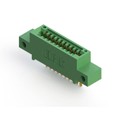 345-010-500-412 - 345 SERIES (.100" (2.54MM) CONTA
