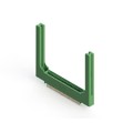 345-023-558-458 - 345 SERIES (.100" (2.54MM) CONTA