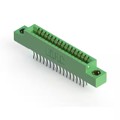 341-032-560-208 - 341 SERIES (.100" (2.54MM) CONTA
