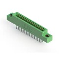 341-032-560-207 - 341 SERIES (.100" (2.54MM) CONTA