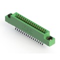 341-032-555-203 - 341 SERIES (.100" (2.54MM) CONTA