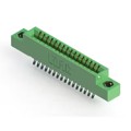 341-032-555-208 - 341 SERIES (.100" (2.54MM) CONTA