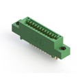 345-012-500-407 - 345 SERIES (.100" (2.54MM) CONTA