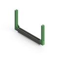 395-037-540-658 - 395 SERIES (.100" (2.54MM) CONTA