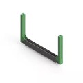 395-037-540-458 - 395 SERIES (.100" (2.54MM) CONTA