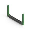 395-037-520-458 - 395 SERIES (.100" (2.54MM) CONTA