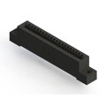 392-020-521-108 - 392 SERIES (.100" (2.54MM) CONTA