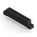 392-020-521-107 - 392 SERIES (.100" (2.54MM) CONTA