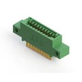 345-020-500-512 - 345 SERIES (.100" (2.54MM) CONTA