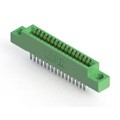 341-032-500-204 - 341 SERIES (.100" (2.54MM) CONTA