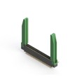 395-058-558-578 - 395 SERIES (.100" (2.54MM) CONTA