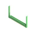 337-052-542-268 - 337 SERIES (.156" (3.96MM) CONTA